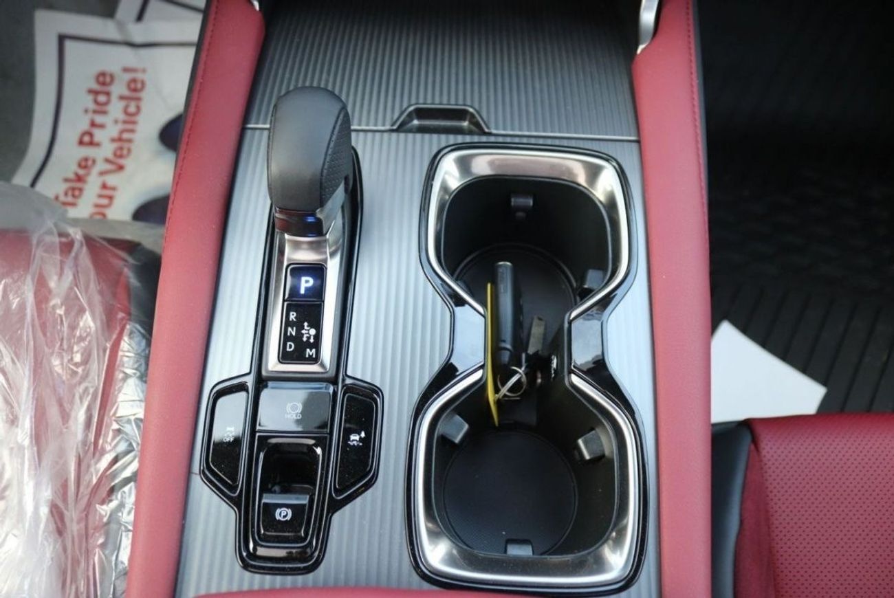 لكزس RX 500h Lexus Rx500h Fsport Package ,2.4 LTurbo Hybrid CanadinSpecification 2023