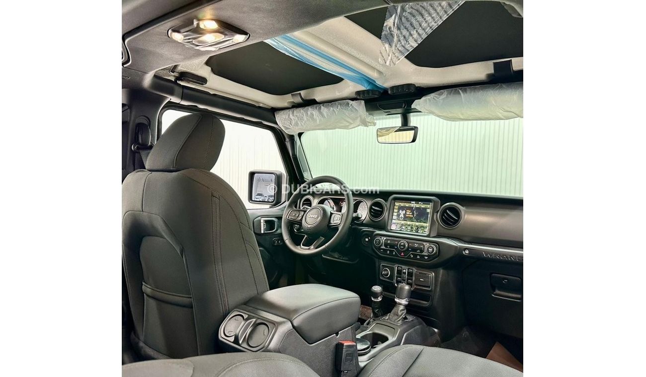 Jeep Wrangler *Brand New* 2023 Jeep Wranlger Unlimited Sport, 3 Year Jeep Warranty, Delivery Kms, GCC