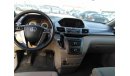 Honda Odyssey 2014 g cc full automatic