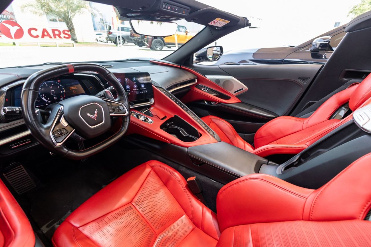 Chevrolet Corvette 2LT 6.2L (495 HP)