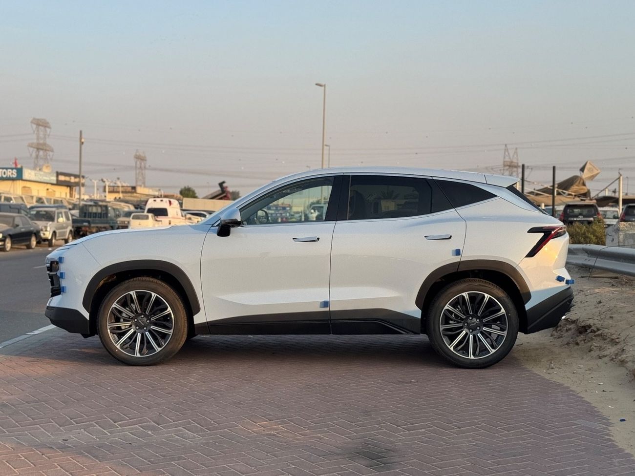 Jetour Dashing JETOUR DASHING 1.6L 2024