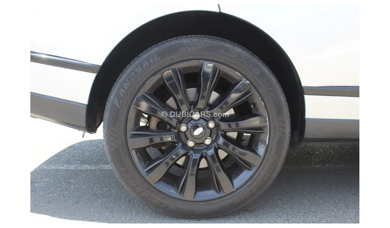 Land Rover Range Rover 2015 RANGE ROVER HSE (USED CAR)