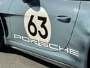 Porsche 911 S/T 4.0L (520 HP) Coupe **2024**GERMAN SPEC LESS KM