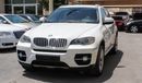 BMW X6 2009 Model Gulf specs 5.0 ltr Full options car very good condition