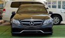 Mercedes-Benz E 350 With E 63 Kit