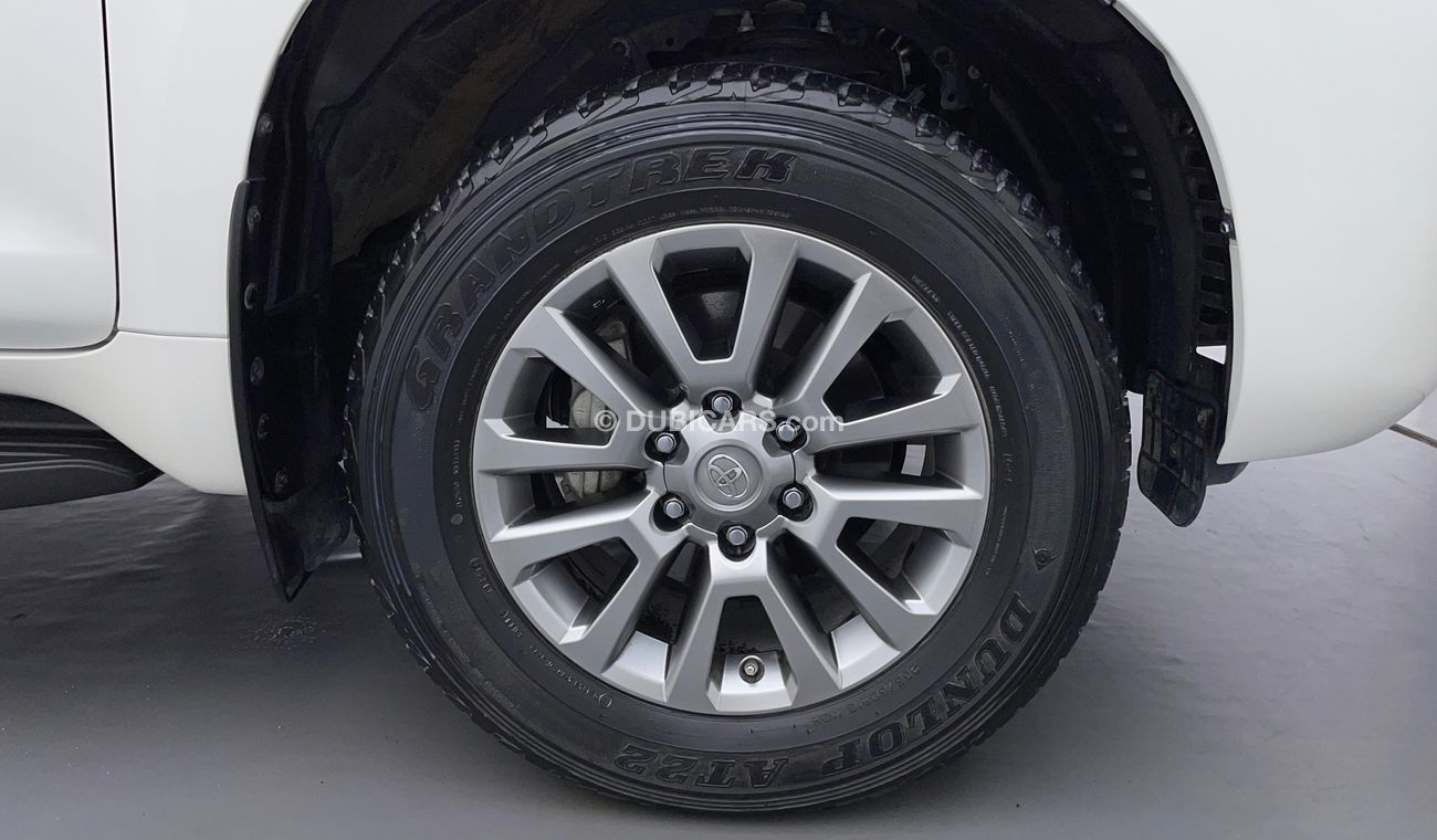 تويوتا برادو EXR 4 | بدون دفعة مقدمة | اختبار قيادة مجاني للمنزل