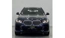 BMW X6 xDrive40i Luxury M Sport Package 2022 BMW X6 40i M Sport, BMW Warranty + Service Package, Very Low K