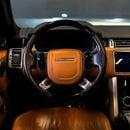 Land Rover Range Rover AED 3,065 pm • 0% Downpayment • Range Rover Vogue SE P400 • 1 Year Warranty
