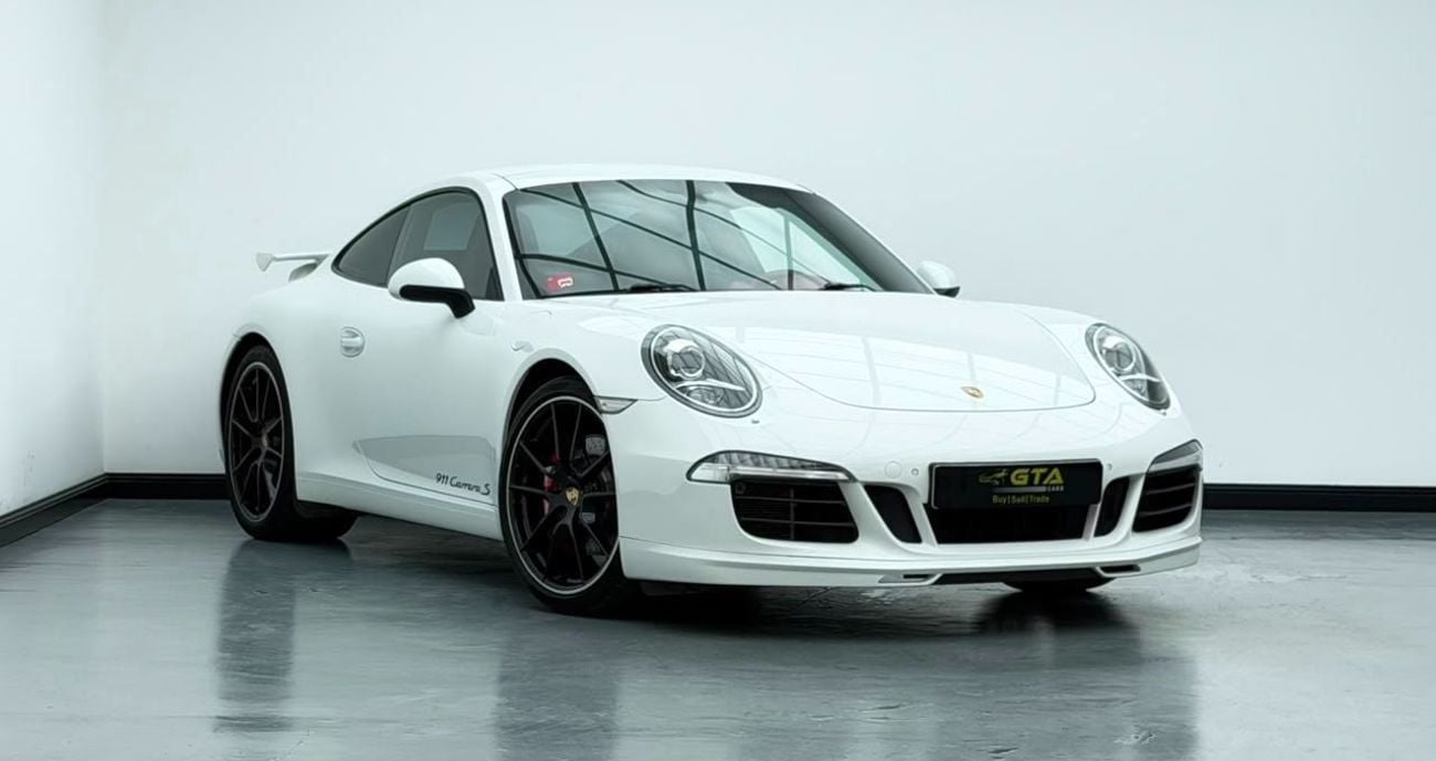 Porsche 911 CARRERA S