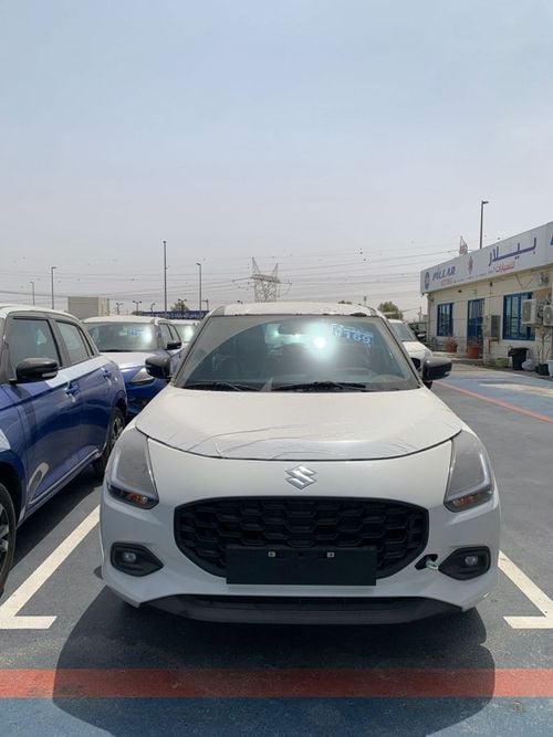 Suzuki Swift Swift 1.2L GLX