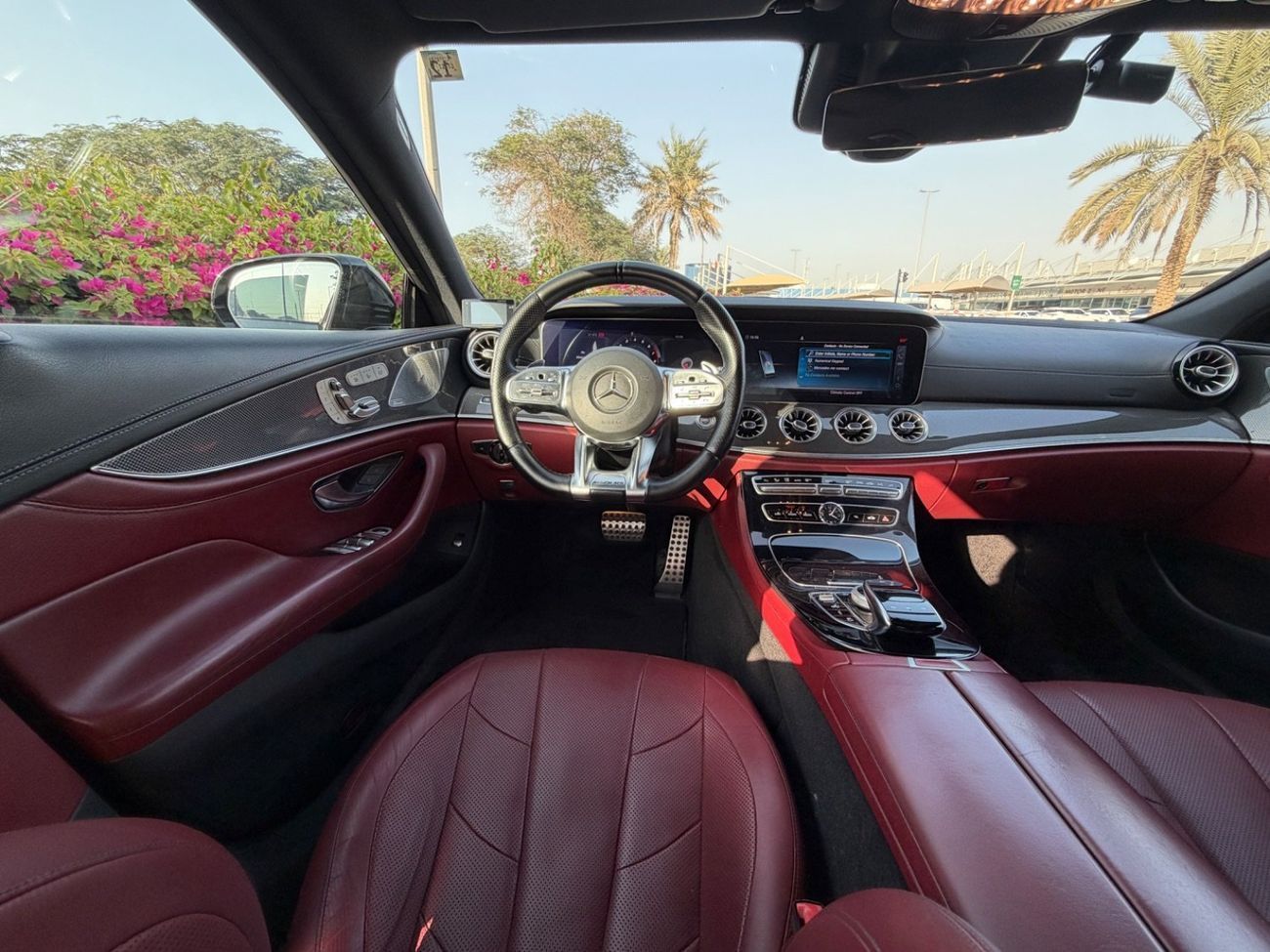 مرسيدس بنز CLS 53 AMG