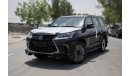 Lexus LX570 Petrol 5.7L A/T 2019 Model - Black Edition ( EXPORT ONLY )