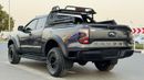 فورد رانجر RAPTOR BODY KIT INSTALLED | SMART CAB | 3.2L DIESEL | AUTOMATIC TRANSMISSION | LEATHER SEATS |