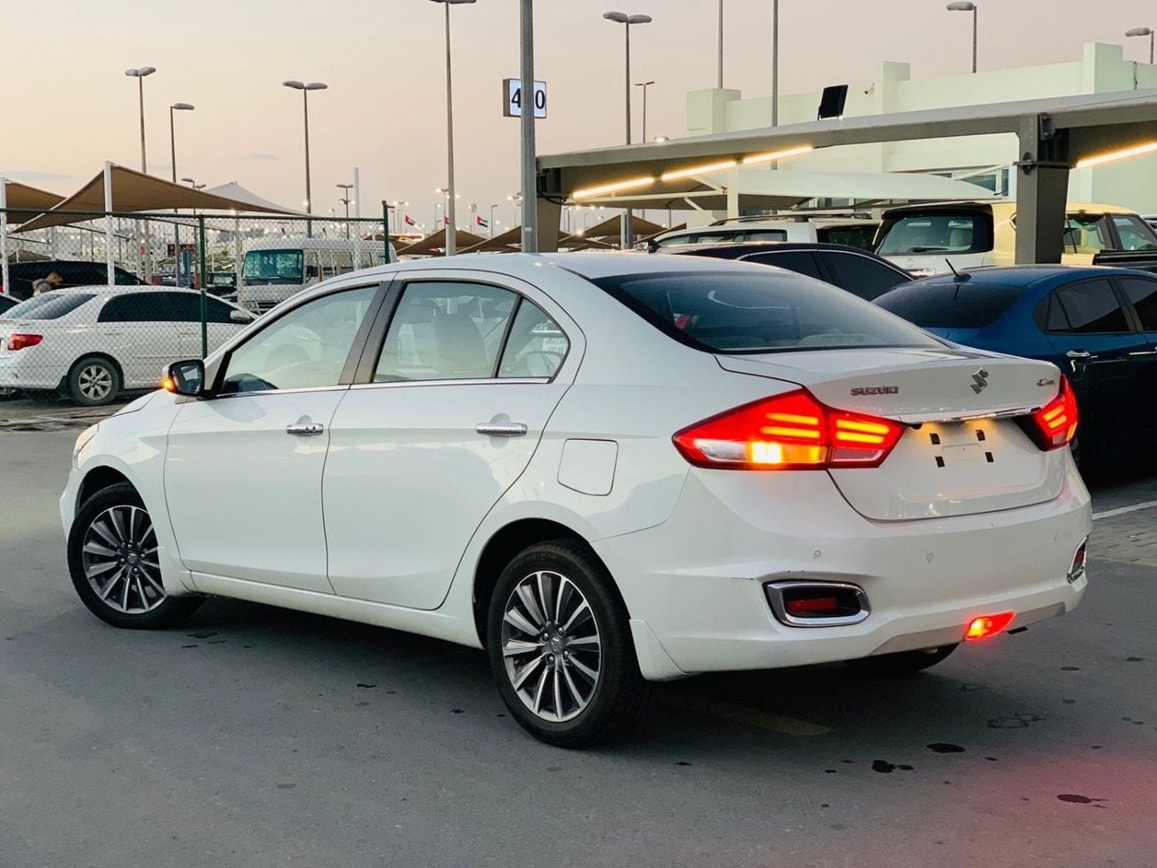 Suzuki Ciaz GLX
