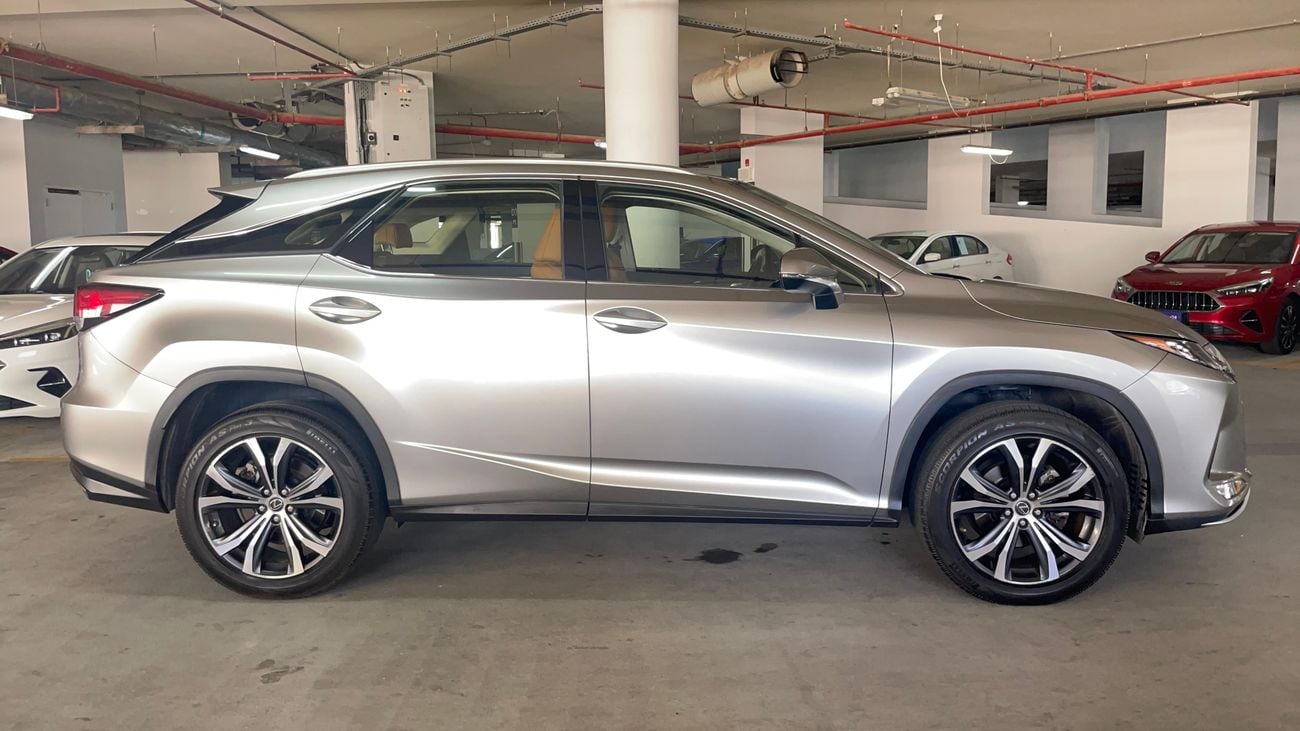 لكزس RX 350 2022 PRESTIGE | AED 2076/Month | 0 DP | 30 Day Return | Warranty | Service History