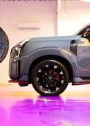نيسان باترول NISMO