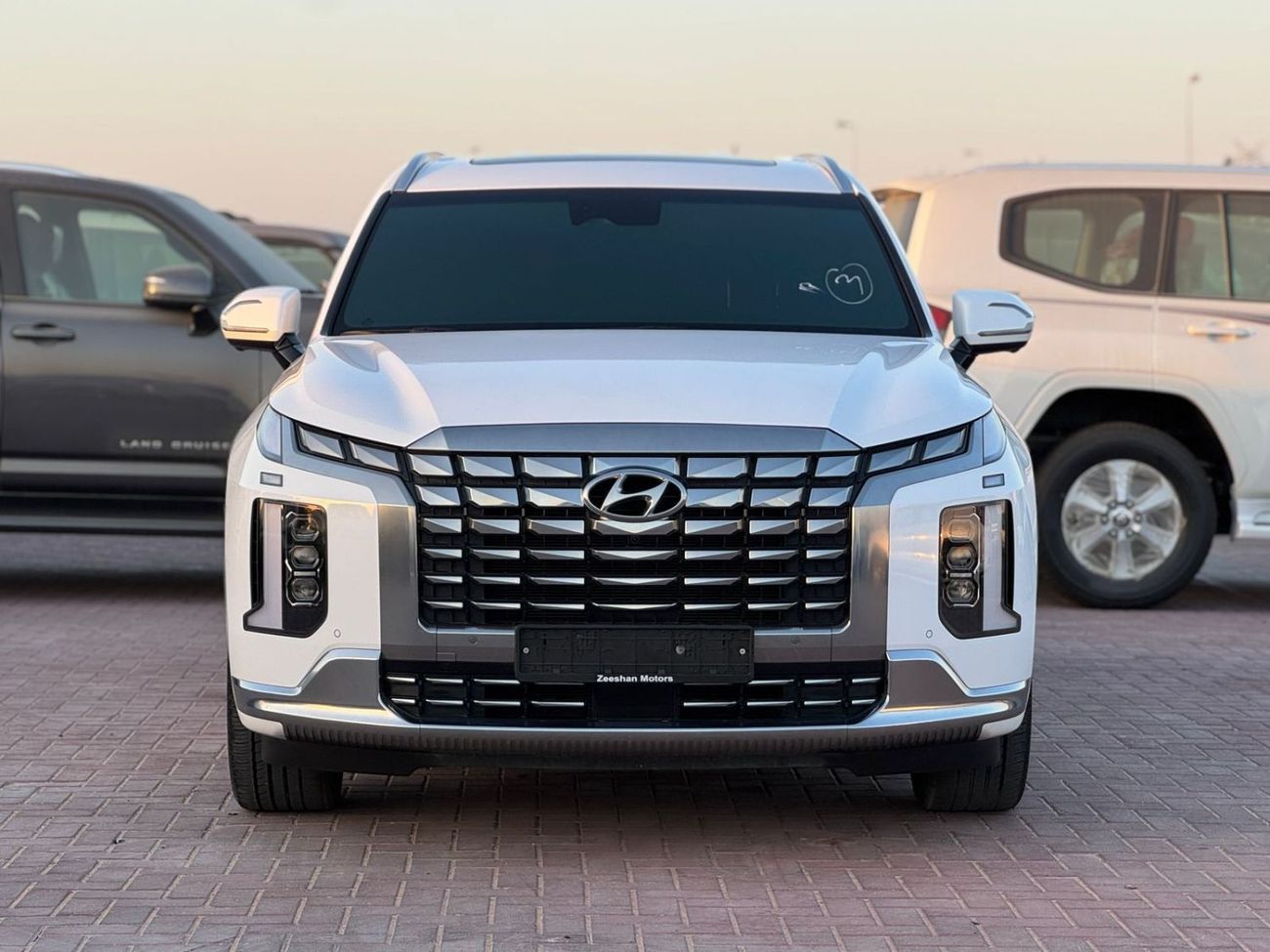 Hyundai Palisade Hyundai Palisade Calligraphy 3.5L Petrol 2023