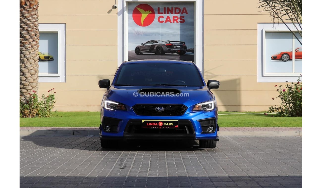 Subaru Impreza WRX GK