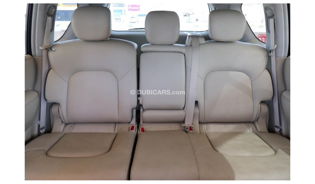 Nissan Patrol Nissan Patrol LE Titanium 2020