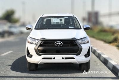 Toyota Hilux 2.4L Diesel | Automatic | Double Cab | Alloy Rims | Mid Option | AFRICA EXPORT