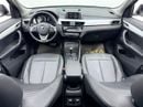 BMW X1 sDrive 20i 2.0L 2019 BMW X1 sDrive20i, Warranty, Full BMW Service History, GCC