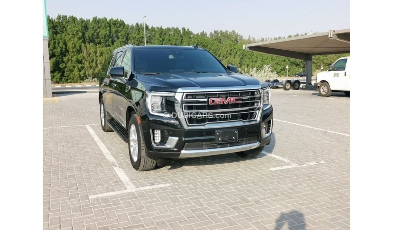 GMC Yukon GMC Yukon SLT - 2023 - Black