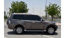 ميتسوبيشي باجيرو 3.8L Full Option in Excellent Condition