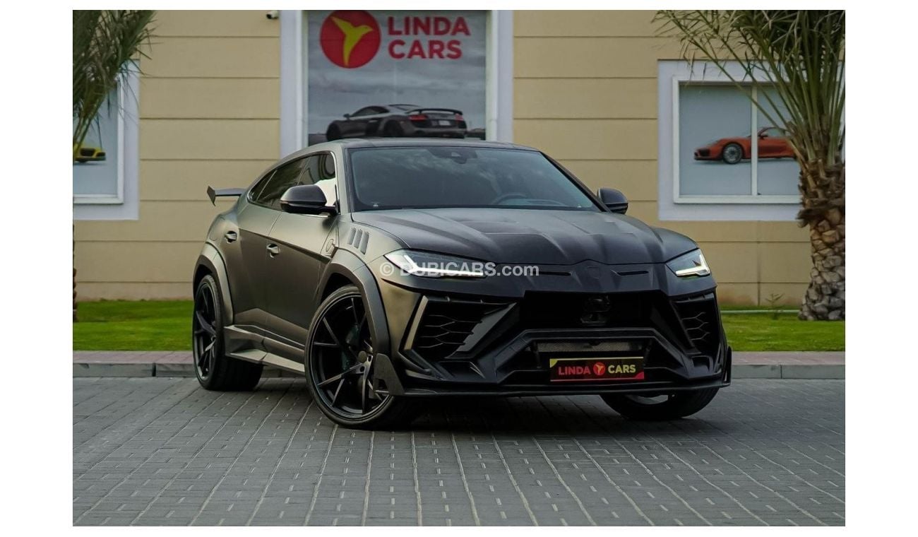 Lamborghini Urus Std