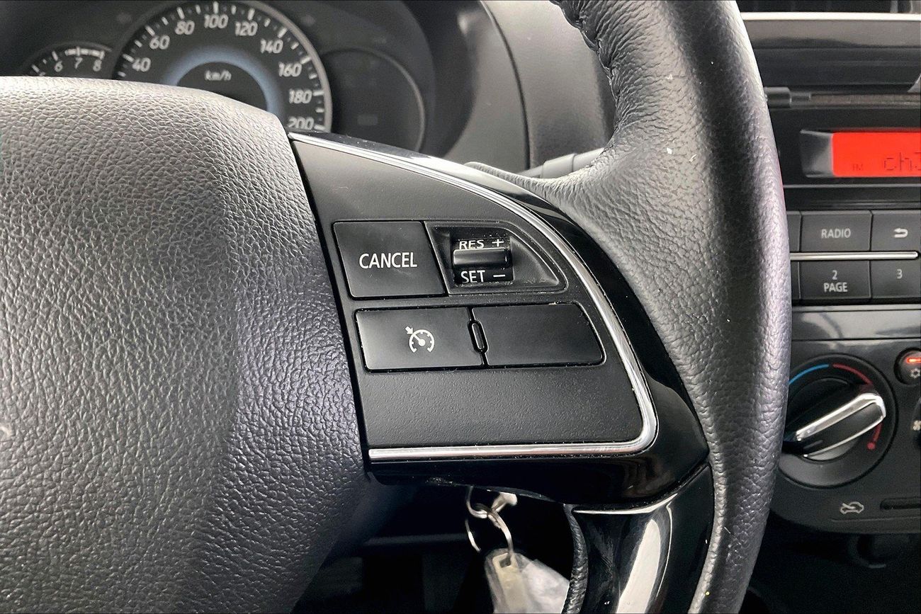 ميتسوبيشي اتراج GLX Full | شامل الضمان | 0 ﺪﻔﻋﺓ ﺃﻮﻟﻯ