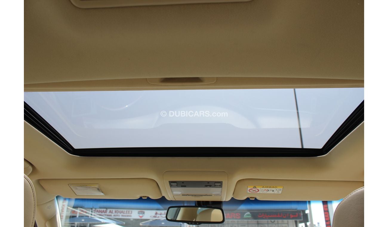 لكزس LX 570 (2015) SPORT PLATINUM