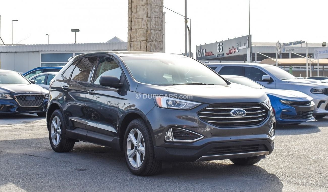 Used Ford Edge 2020 for sale in Dubai 626129