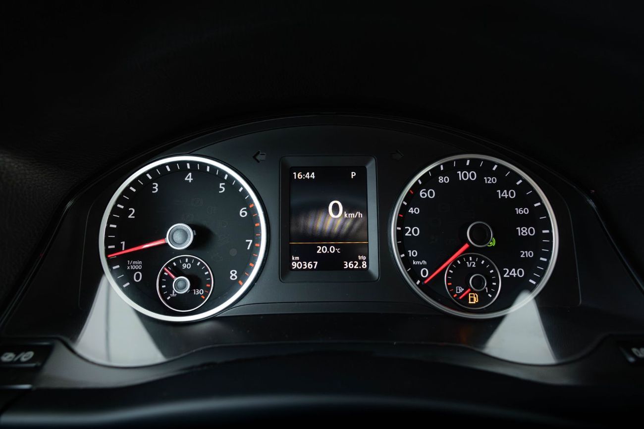 Volkswagen Tiguan 2.0 TSI Elegance