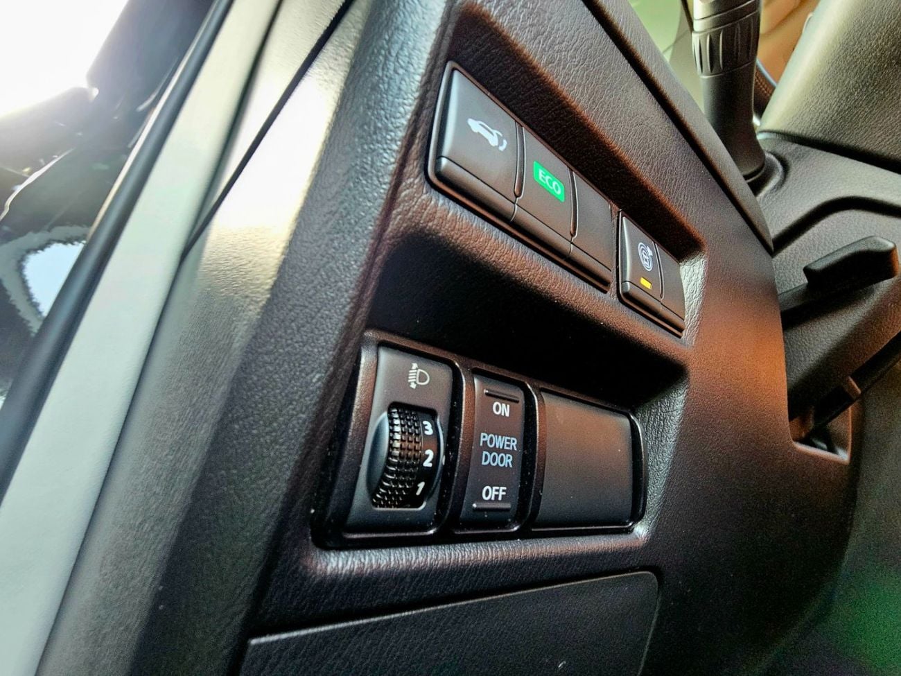 Nissan Patrol NISSAN PATROL / GCC LOW MILEAGE /  PPF PROTECTED / SINGLE OWNER