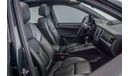 Porsche Macan Std 2018 Porsche Macan / Full Porsche Service History / 2 Years Alex Renner Motors Service Pack