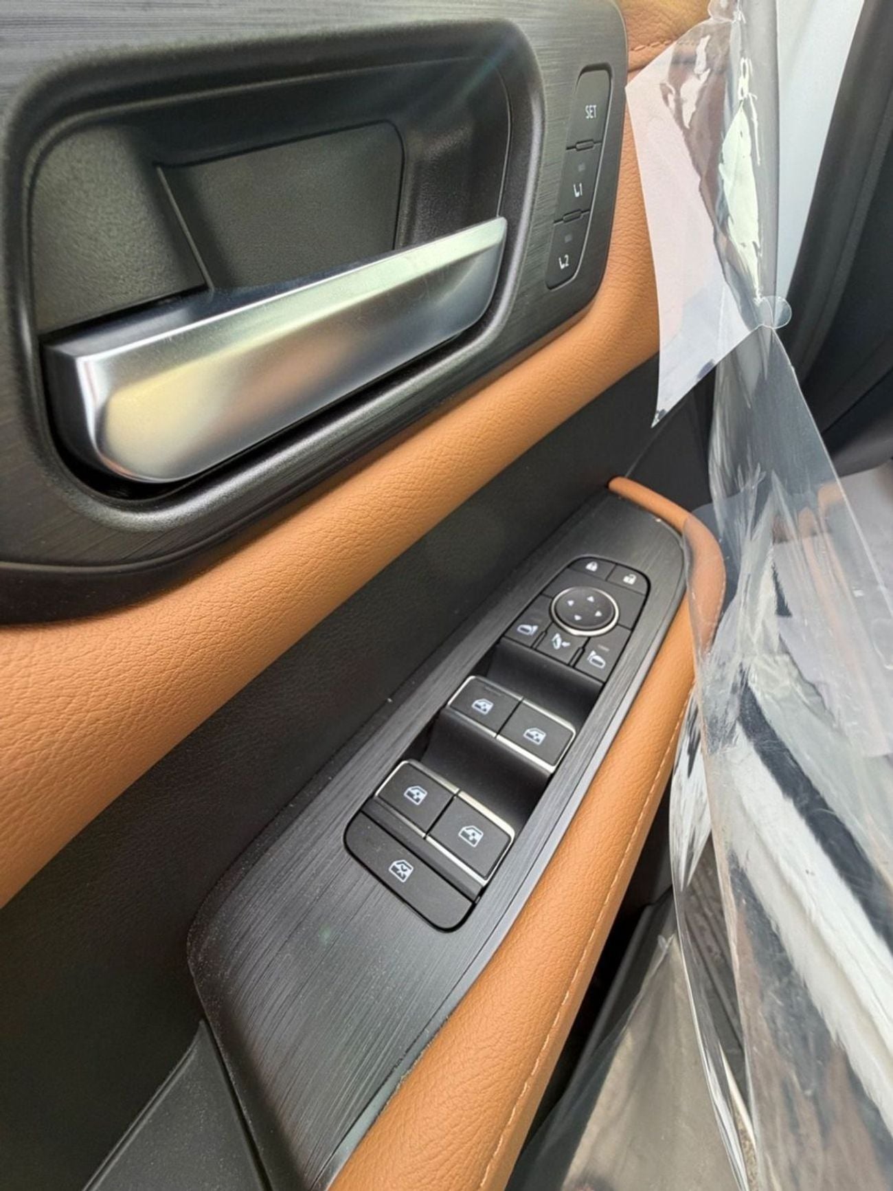 Nissan Patrol SE PLATINUM CITY