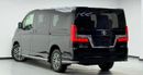 Toyota Granvia PREMIUM Toyota Gravnia Years 2023 3.5L Premium V6 petrol left hand drive