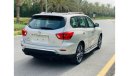 Nissan Pathfinder SL SL Nissan pathfinder 2018 GCC full option perfect condition no accident