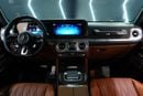 مرسيدس بنز G 63 AMG 4MATIC SUV