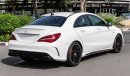 مرسيدس بنز CLA 45 AMG Turbo 4Matic