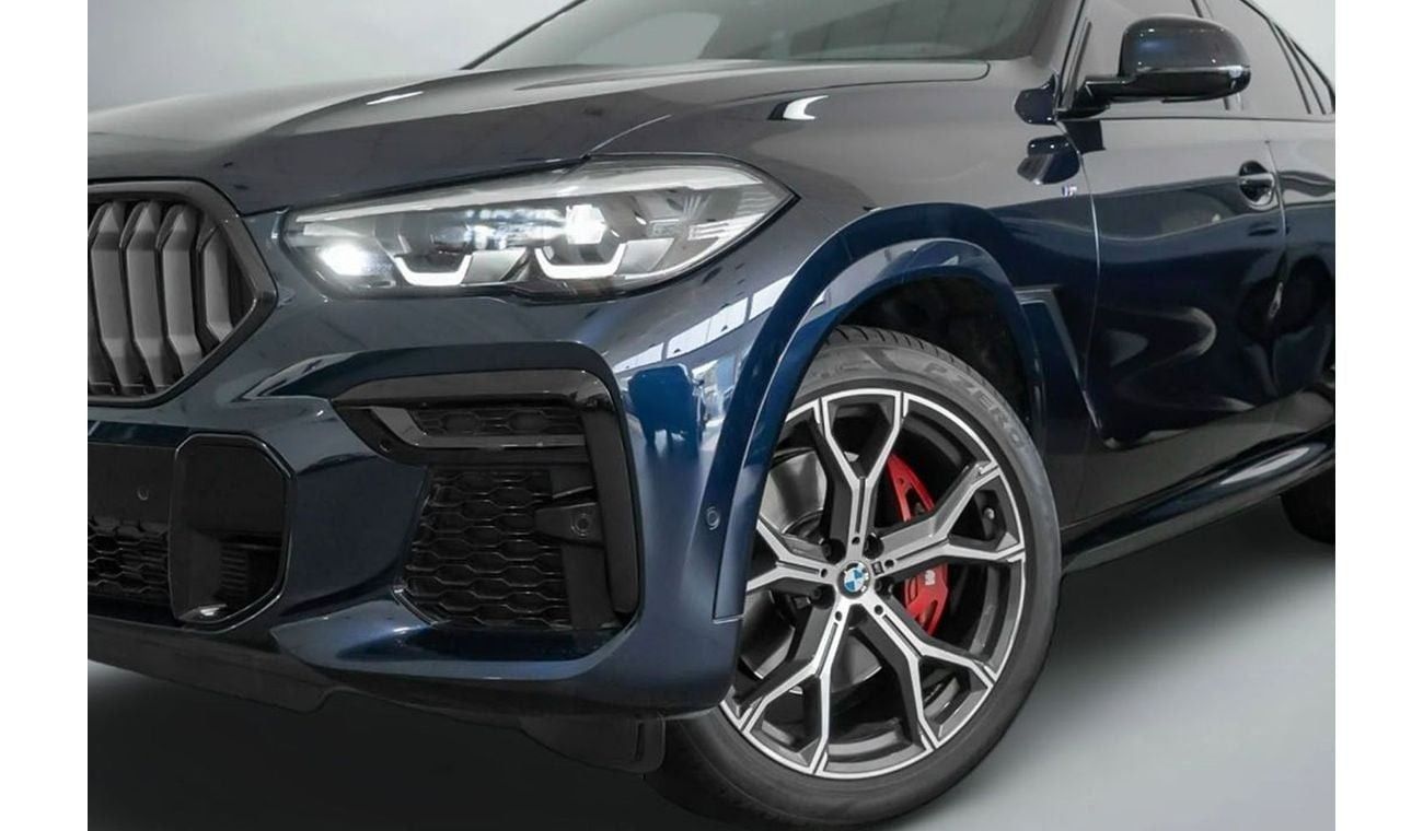 BMW X6 40i M Sport 3.0L
