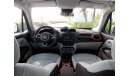 Jeep Renegade BRAND NEW 2016  LONGITUDE 4X2 GCC 3 YRS 60000 KM WNTY AT THE DEALER ( Last Unit )