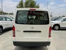 تويوتا هاياس toyota hiace 2025 standardroof  103000aed export