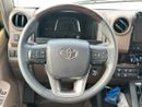 Toyota Land Cruiser Pickup 70