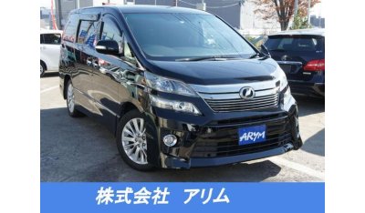 Toyota Vellfire ANH20W