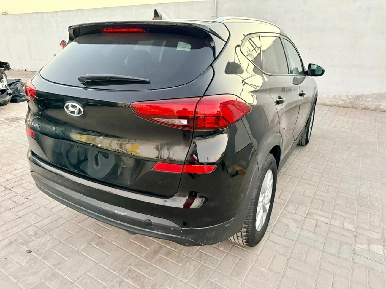 هيونداي توسون GL Plus 2.0L