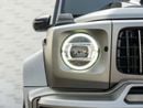 Mercedes Benz G63 AMG BRABUS G 700 WIDESTAR