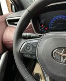 Toyota Corolla Cross 2025 Toyota Corolla Cross 1.8L Hybrid Automatic Zero KM