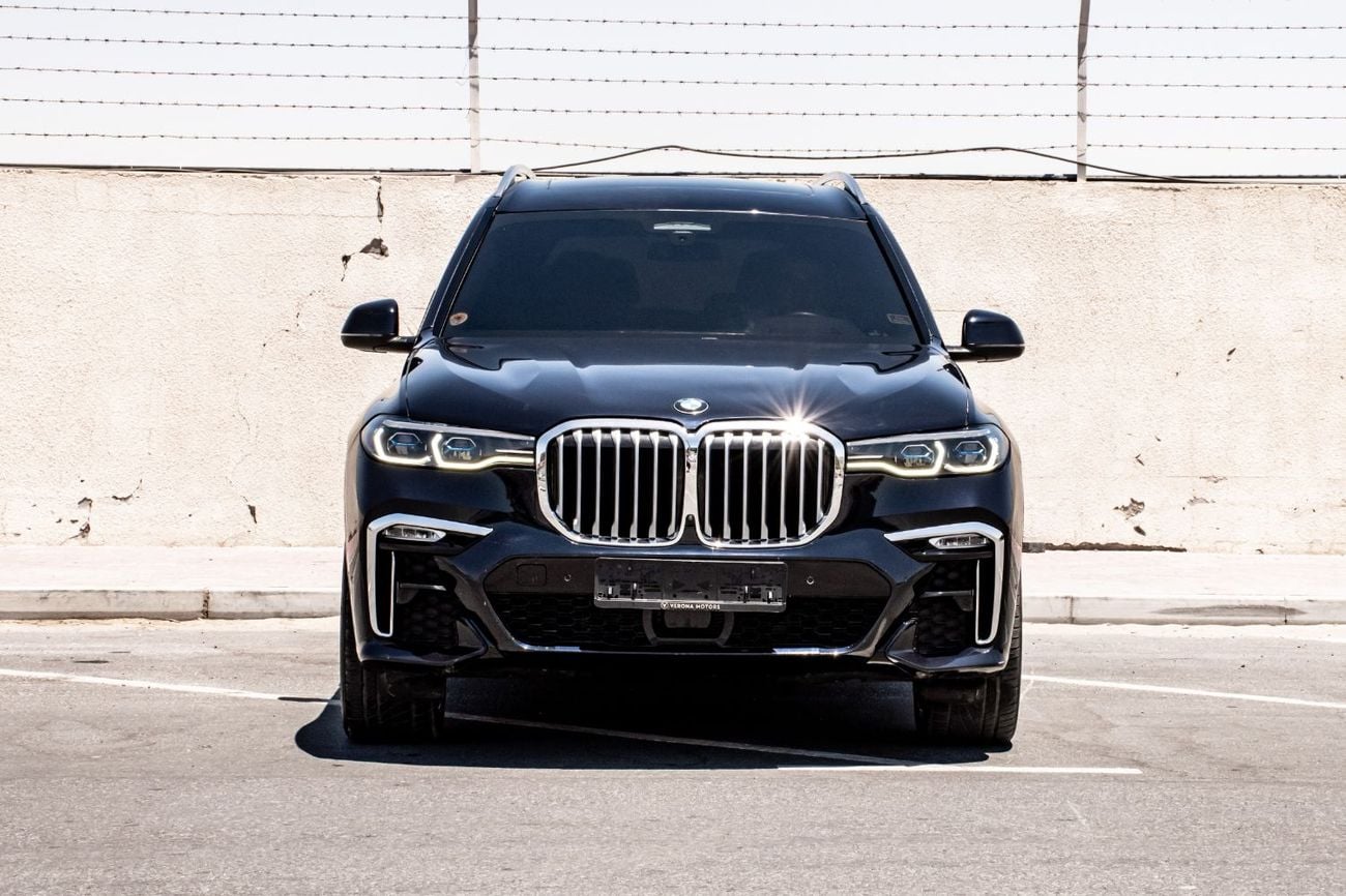 BMW X7 XDRIVE40I M SPORT PURE