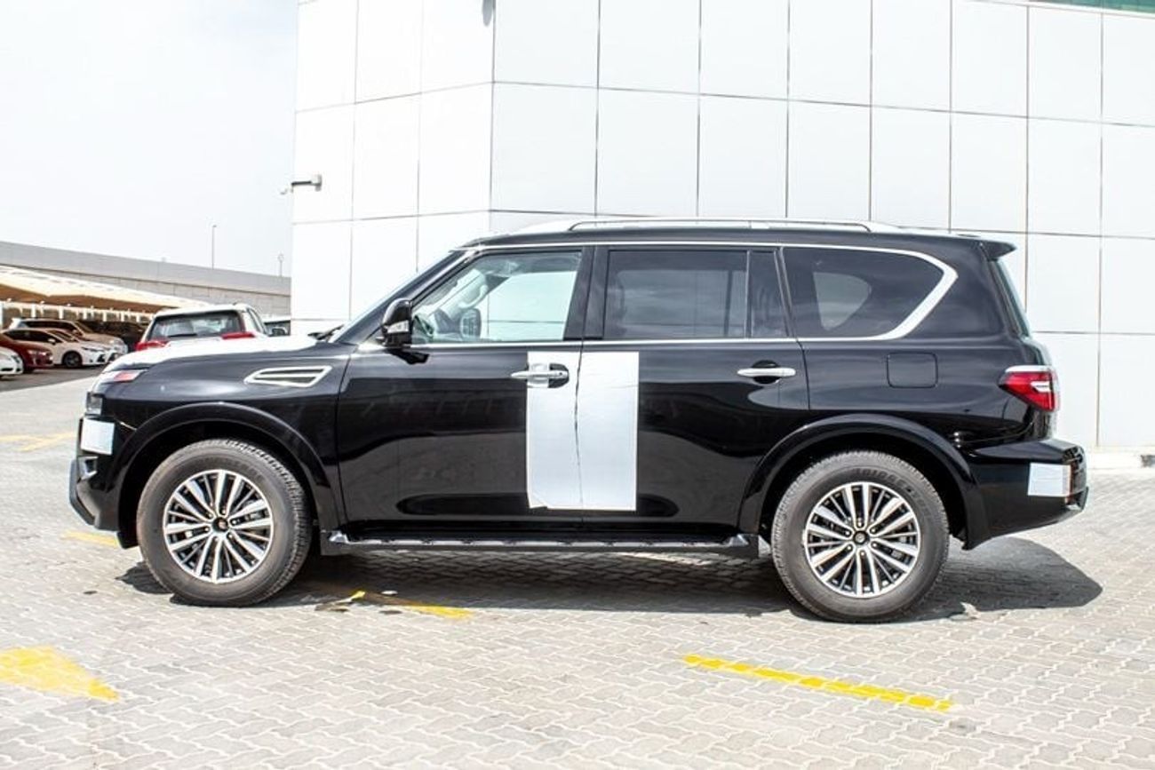 Nissan Armada SL