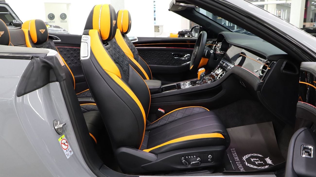 Bentley Continental GTC Bentley Continental GTC 2024 Excellent Condition